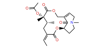 Senkirkine acetate